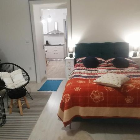 Studio Apartman Manuela Rijeka Exteriér fotografie