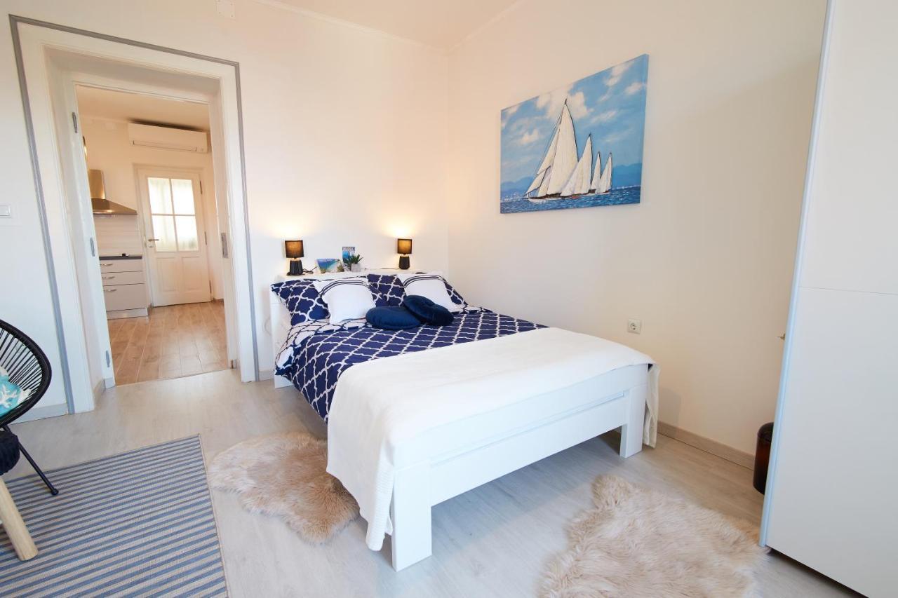Studio Apartman Manuela Rijeka Exteriér fotografie