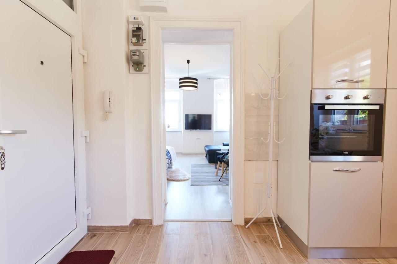 Studio Apartman Manuela Rijeka Exteriér fotografie