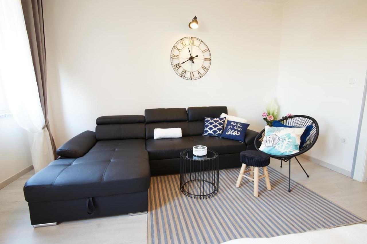 Studio Apartman Manuela Rijeka Exteriér fotografie