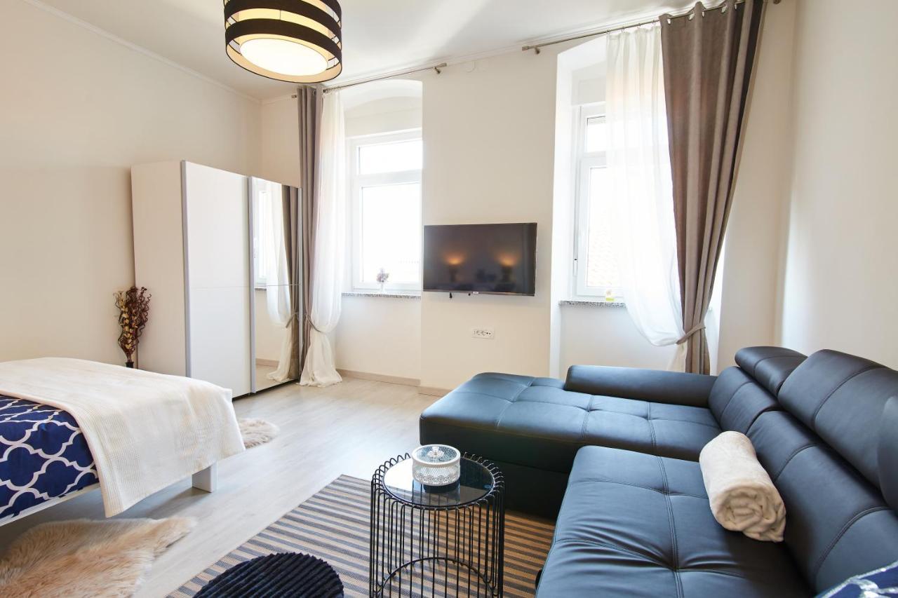 Studio Apartman Manuela Rijeka Exteriér fotografie