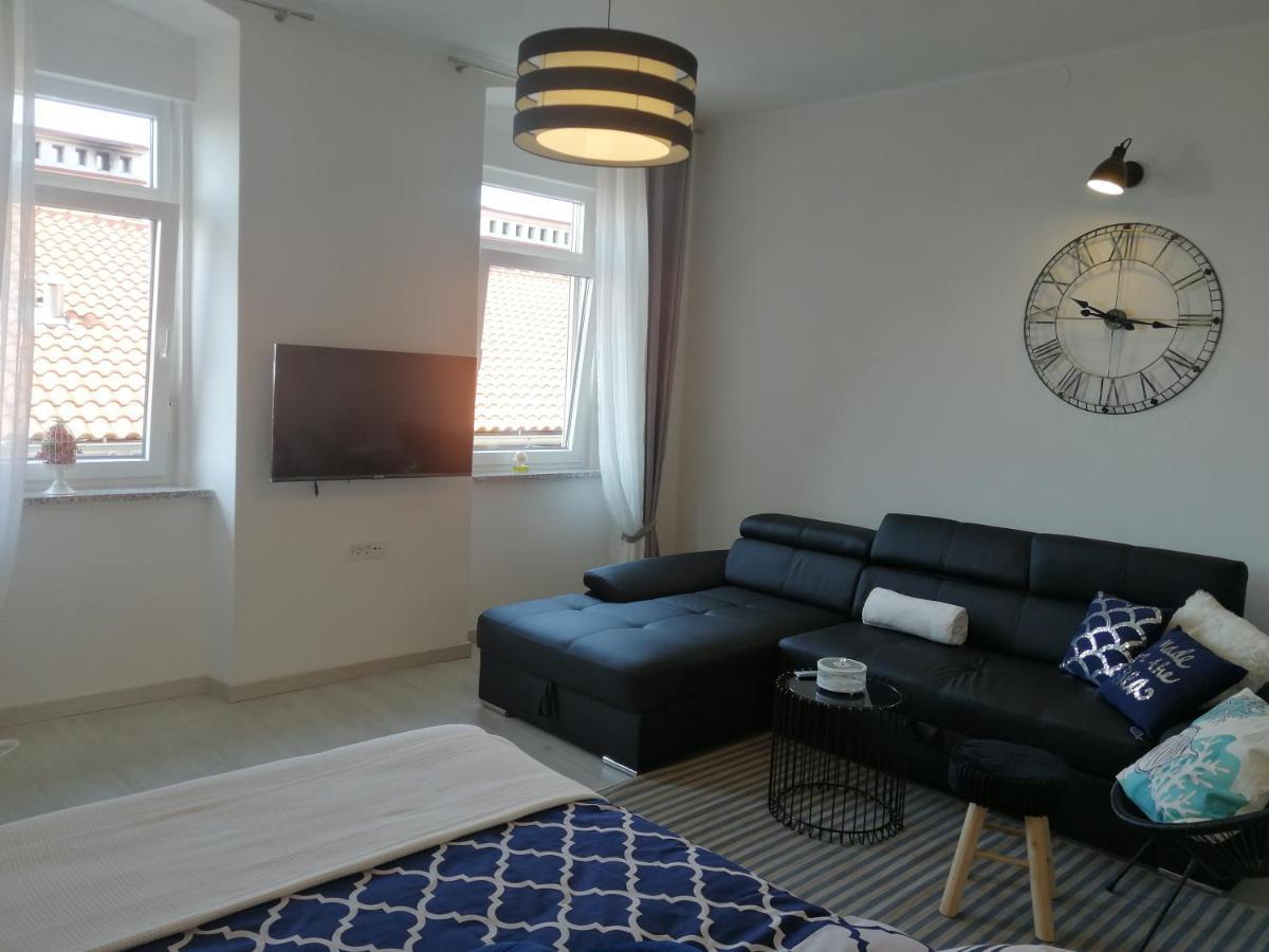 Studio Apartman Manuela Rijeka Exteriér fotografie