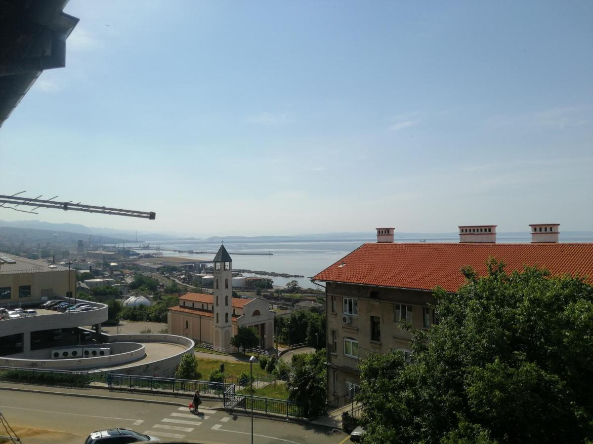 Studio Apartman Manuela Rijeka Exteriér fotografie