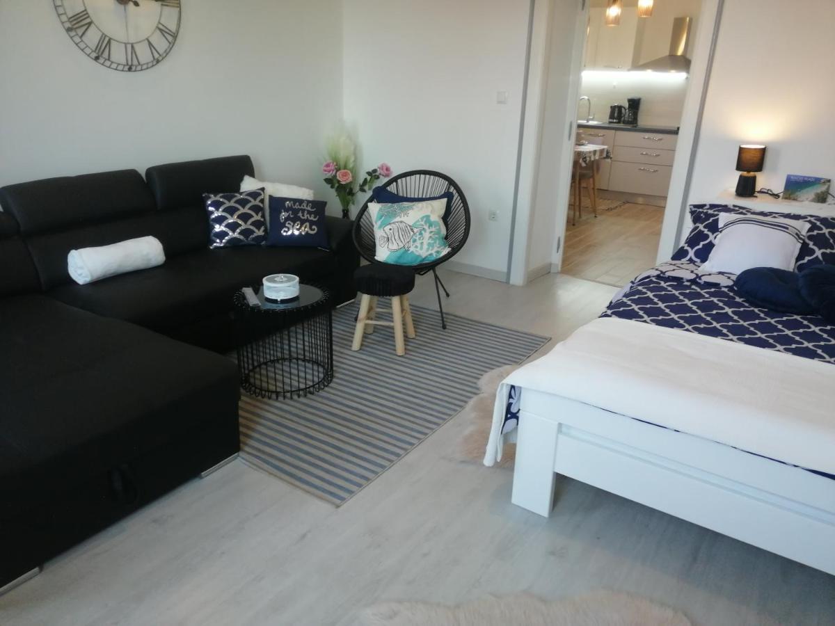 Studio Apartman Manuela Rijeka Exteriér fotografie