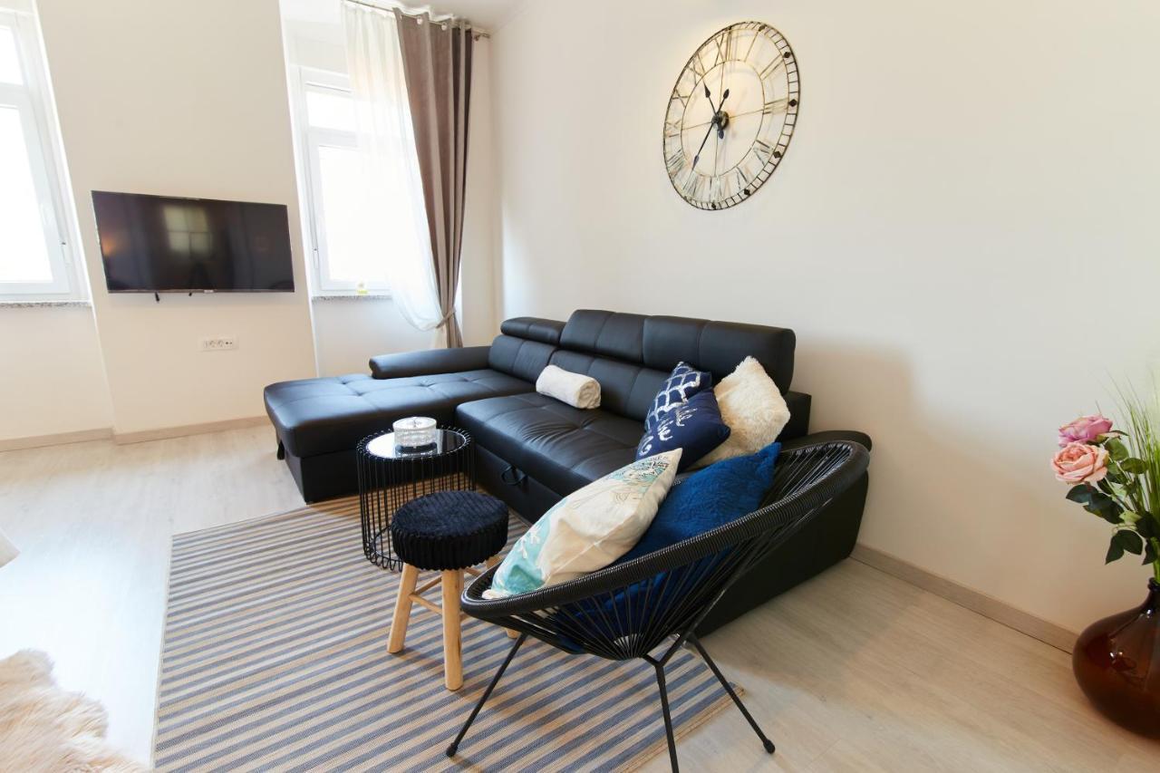 Studio Apartman Manuela Rijeka Exteriér fotografie