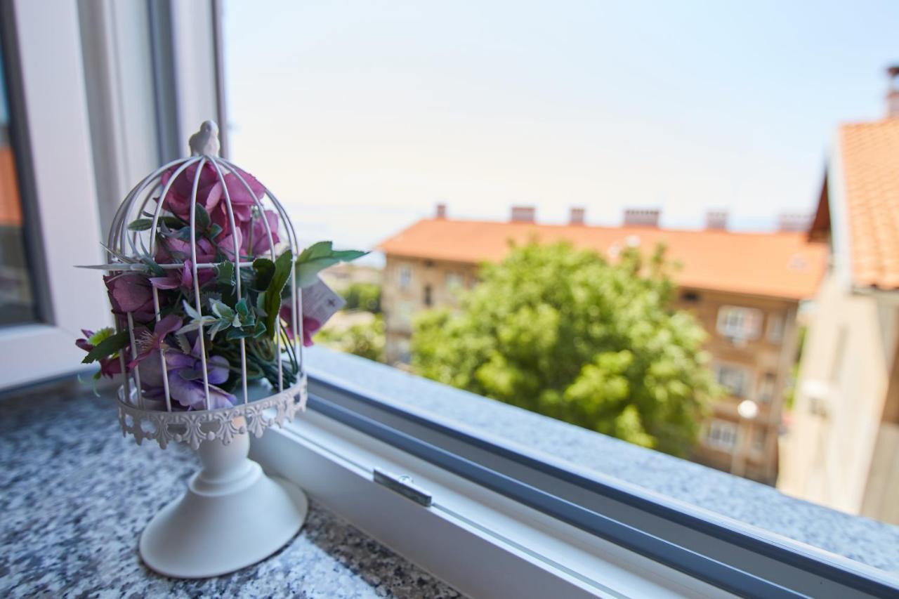 Studio Apartman Manuela Rijeka Exteriér fotografie