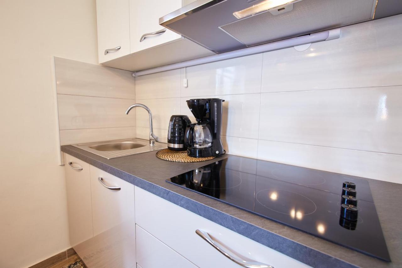 Studio Apartman Manuela Rijeka Exteriér fotografie