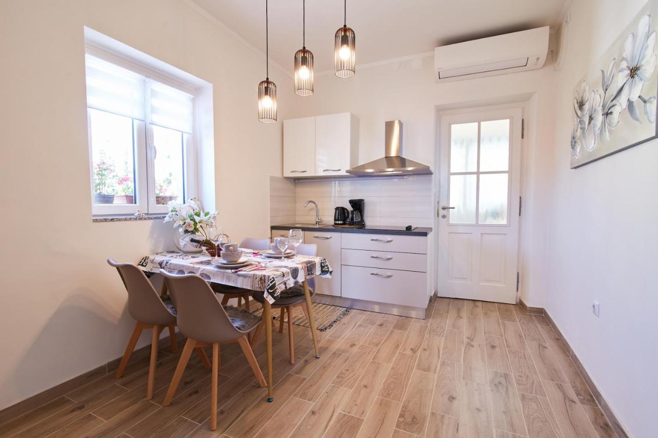 Studio Apartman Manuela Rijeka Exteriér fotografie