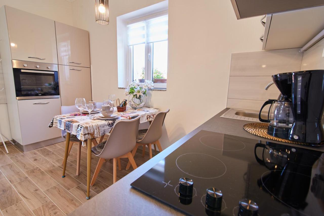 Studio Apartman Manuela Rijeka Exteriér fotografie