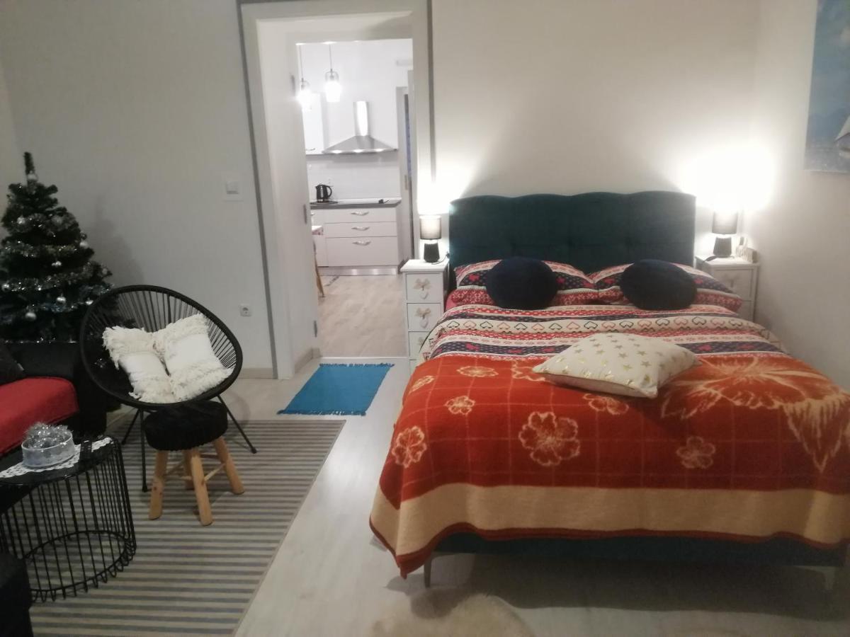 Studio Apartman Manuela Rijeka Exteriér fotografie